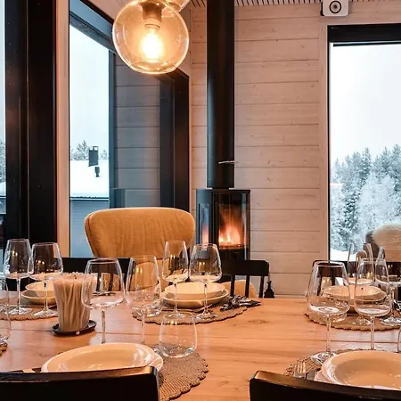 Rukanalle Villa Kuusamo