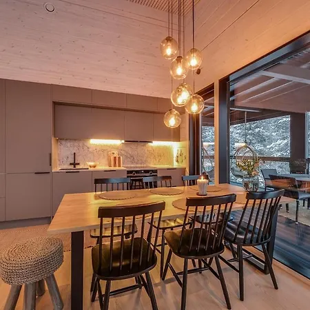 Villa Rukanalle Kuusamo